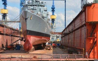 Vigo Ship Repair: Promoting Vigo as an Atlantic ship repair “Hub”
